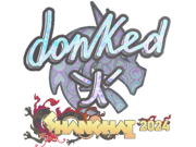 donk (Holo) | Shanghai 2024