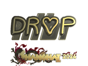 drop (Gold) | Shanghai 2024