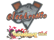 electronic (Glitter) | Shanghai 2024