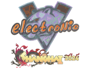 electronic (Holo) | Shanghai 2024