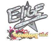 EliGE (Glitter) | Shanghai 2024