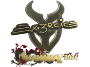 Ex3rcice (Gold) | Shanghai 2024