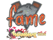 fame (Glitter) | Shanghai 2024