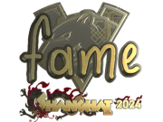 fame (Gold) | Shanghai 2024