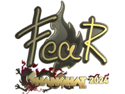 fEAR (Gold) | Shanghai 2024