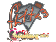 FL1T (Glitter) | Shanghai 2024