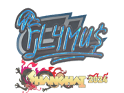 FL4MUS (Glitter) | Shanghai 2024