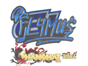 FL4MUS (Holo) | Shanghai 2024