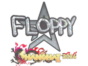 floppy (Glitter) | Shanghai 2024