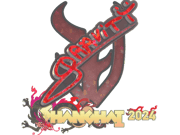Graviti (Glitter) | Shanghai 2024