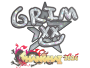 Grim (Glitter) | Shanghai 2024