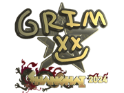 Grim (Gold) | Shanghai 2024