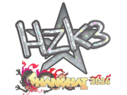 hallzerk (Glitter) | Shanghai 2024