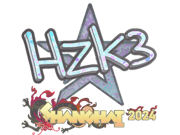 hallzerk (Holo) | Shanghai 2024