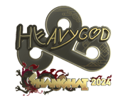 Heavygod (Gold) | Shanghai 2024