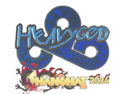 Heavygod (Holo) | Shanghai 2024