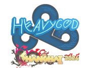 Heavygod | Shanghai 2024