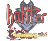 huNter- (Holo) | Shanghai 2024