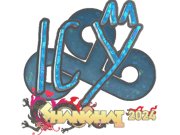 ICY (Glitter) | Shanghai 2024