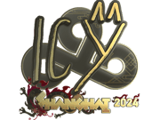 ICY (Gold) | Shanghai 2024