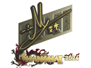 iM (Gold) | Shanghai 2024
