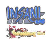 insani (Holo) | Shanghai 2024