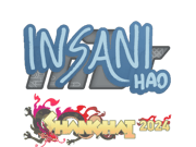 insani | Shanghai 2024