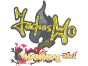 jackasmo (Glitter) | Shanghai 2024