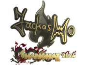 jackasmo (Gold) | Shanghai 2024