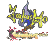 jackasmo (Holo) | Shanghai 2024