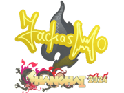 jackasmo | Shanghai 2024