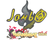 jambo (Glitter) | Shanghai 2024