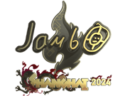 jambo (Gold) | Shanghai 2024