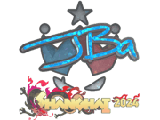 JBa (Glitter) | Shanghai 2024