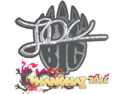 JDC (Glitter) | Shanghai 2024