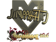 Jimpphat (Gold) | Shanghai 2024