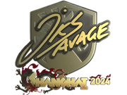 jks (Gold) | Shanghai 2024