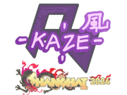 Kaze | Shanghai 2024