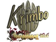 Krimbo (Gold) | Shanghai 2024