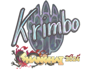 Krimbo (Holo) | Shanghai 2024