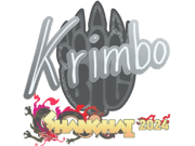 Krimbo | Shanghai 2024