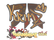 KRIMZ (Holo) | Shanghai 2024