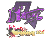 L1haNg (Glitter) | Shanghai 2024