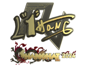 L1haNg (Gold) | Shanghai 2024