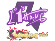 L1haNg | Shanghai 2024