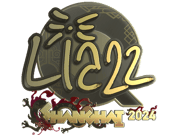 Liazz (Gold) | Shanghai 2024