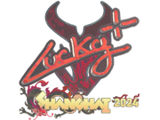 Lucky (Holo) | Shanghai 2024