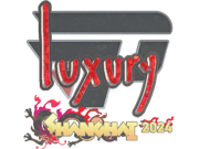 lux (Glitter) | Shanghai 2024