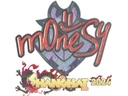 m0NESY (Holo) | Shanghai 2024