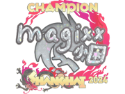 magixx (Glitter, Champion) | Shanghai 2024